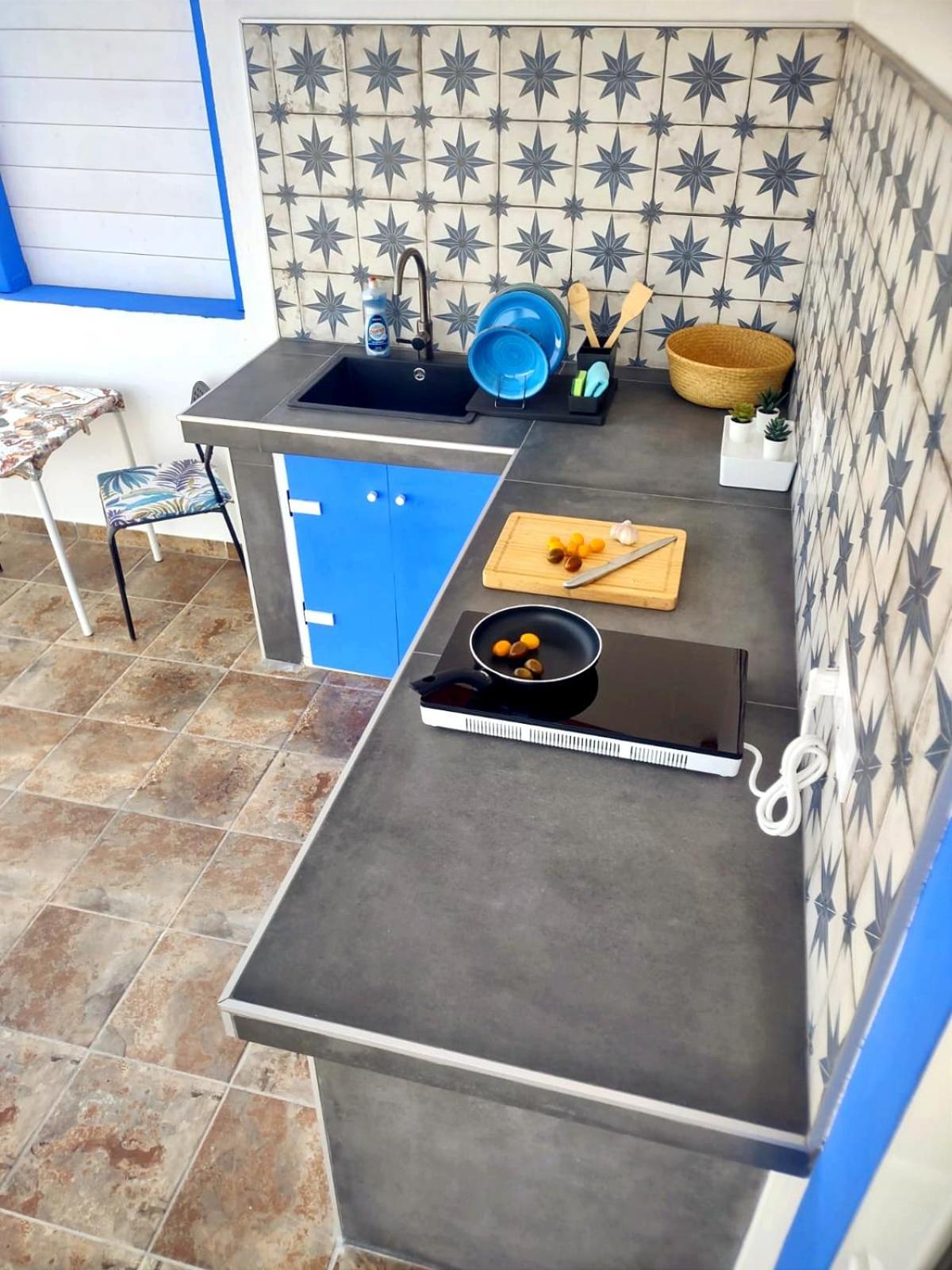 Suite Estrella Azul グラン・タラハル エクステリア 写真