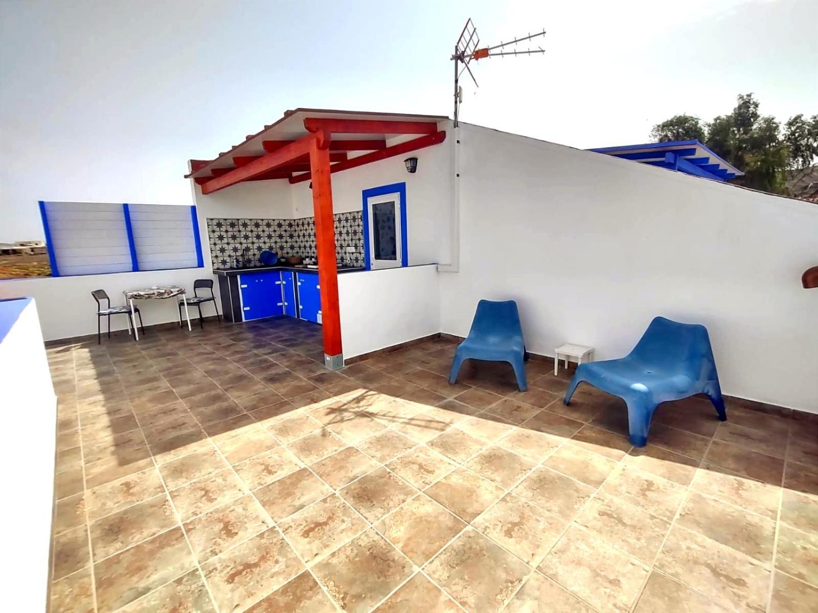 Suite Estrella Azul グラン・タラハル エクステリア 写真