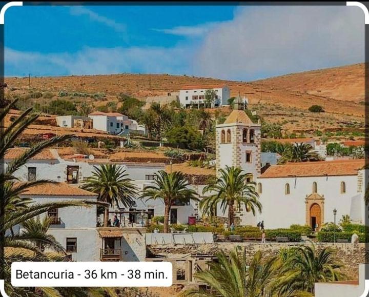 Suite Estrella Azul グラン・タラハル エクステリア 写真